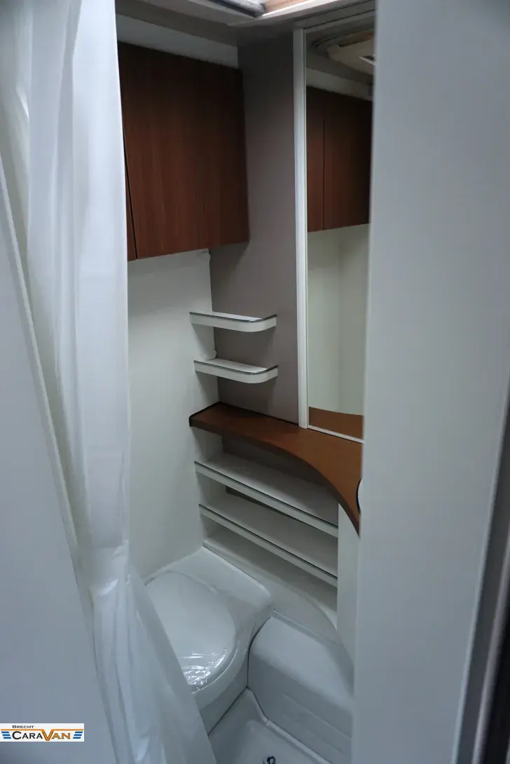 Fahrzeugbild Hymer Eriba Nova 530 Markise, Mover, Fahradträger #22