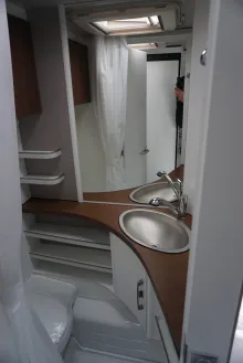 Fahrzeugbild Hymer Eriba Nova 530 Markise, Mover, Fahradträger #23