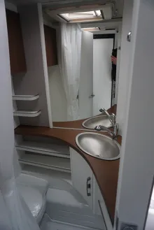 Fahrzeugbild Hymer Eriba Nova 530 Markise, Mover, Fahradträger #24