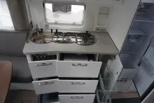 Fahrzeugbild Hymer Eriba Nova 530 Markise, Mover, Fahradträger #25