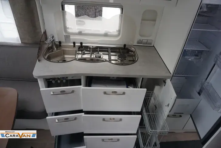 Fahrzeugbild Hymer Eriba Nova 530 Markise, Mover, Fahradträger #25