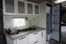 Fahrzeugbild Hymer Eriba Nova 530 Markise, Mover, Fahradträger #26