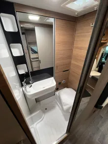 Fahrzeugbild Knaus Van TI 650 MEG VANSATION Excl.Tür,Automa #10
