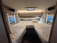 Fahrzeugbild Knaus Van TI 650 MEG VANSATION Excl.Tür,Automa #11