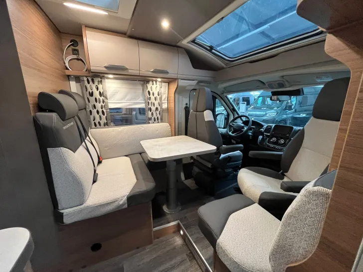 Fahrzeugbild Knaus Van TI 650 MEG VANSATION Excl.Tür,Automa #12