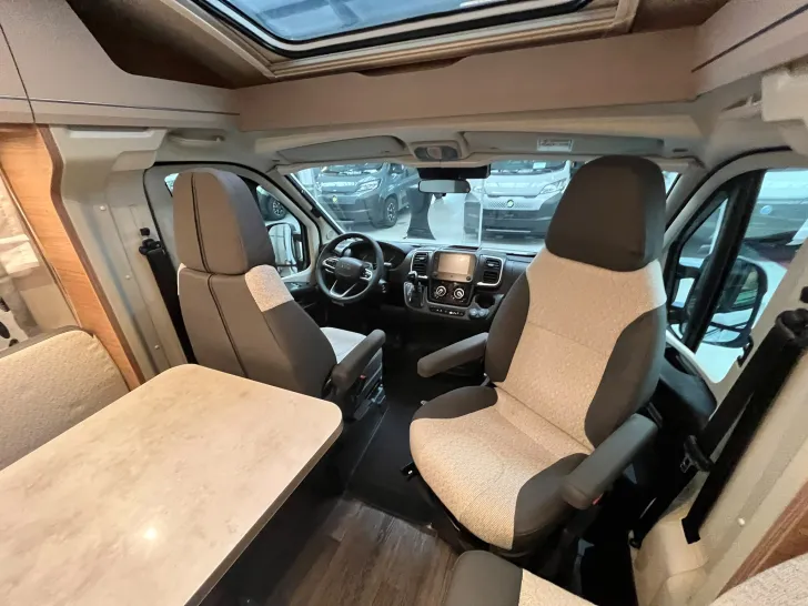 Fahrzeugbild Knaus Van TI 650 MEG VANSATION Excl.Tür,Automa #13