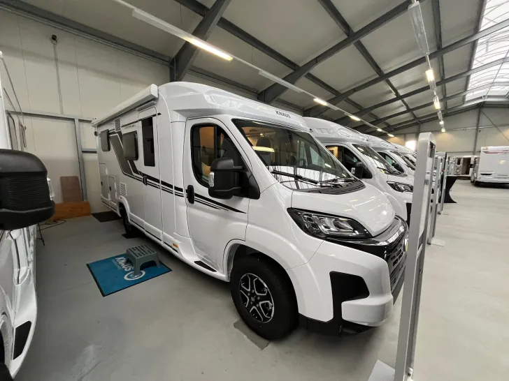 Fahrzeugbild Knaus Van TI 650 MEG VANSATION Excl.Tür,Automa #6