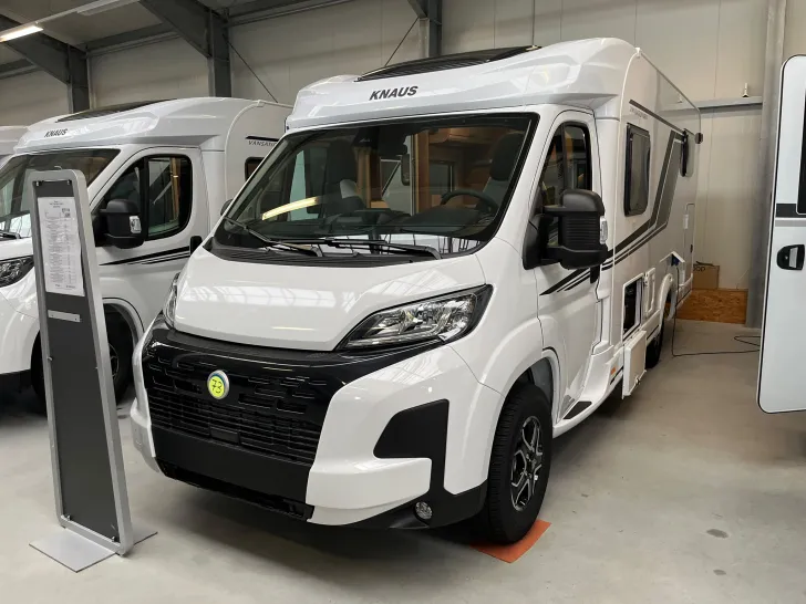 Fahrzeugbild Knaus Van TI 650 MEG VANSATION Excl.Tür,Automa #1