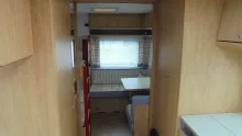 Fahrzeugbild Bürstner Ventana 530 TK Avantgarde #9