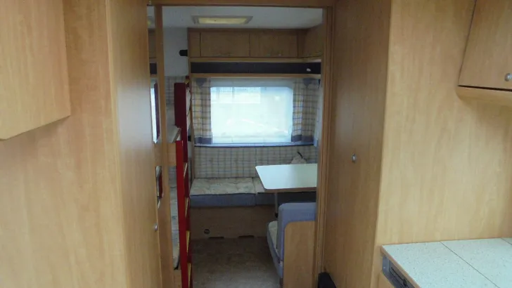 Fahrzeugbild Bürstner Ventana 530 TK Avantgarde #9