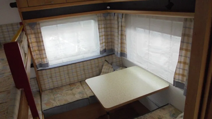 Fahrzeugbild Bürstner Ventana 530 TK Avantgarde #12