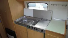 360° Innenansicht Bürstner Ventana 530 TK Avantgarde