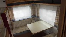 360° Innenansicht Bürstner Ventana 530 TK Avantgarde