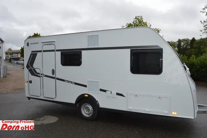 Fahrzeugbild Weinsberg CaraLife 470 QDK GFK Dach #1