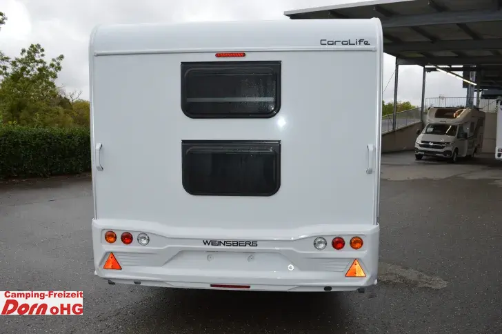 Fahrzeugbild Weinsberg CaraLife 470 QDK GFK Dach #4