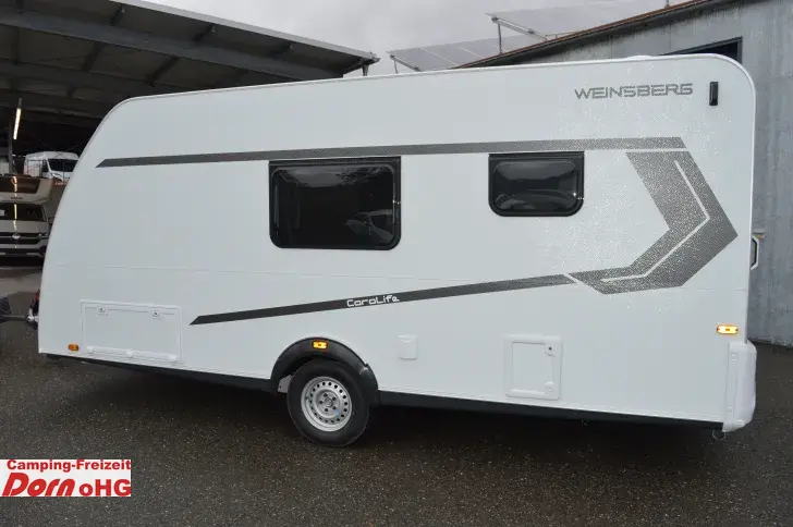 Fahrzeugbild Weinsberg CaraLife 470 QDK GFK Dach #5
