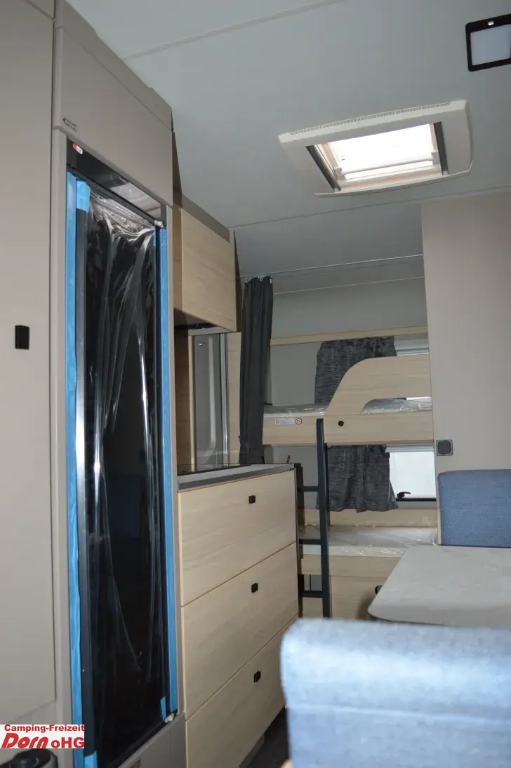 Fahrzeugbild Weinsberg CaraLife 470 QDK GFK Dach #16