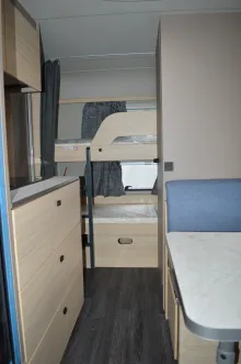 Fahrzeugbild Weinsberg CaraLife 470 QDK GFK Dach #17