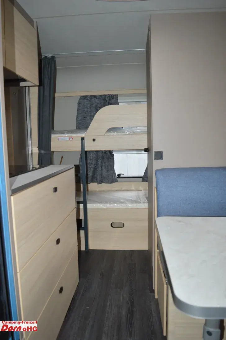 Fahrzeugbild Weinsberg CaraLife 470 QDK GFK Dach #17