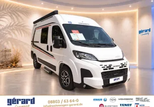 Bild CaraBus EDITION FIRE 540 MQ
