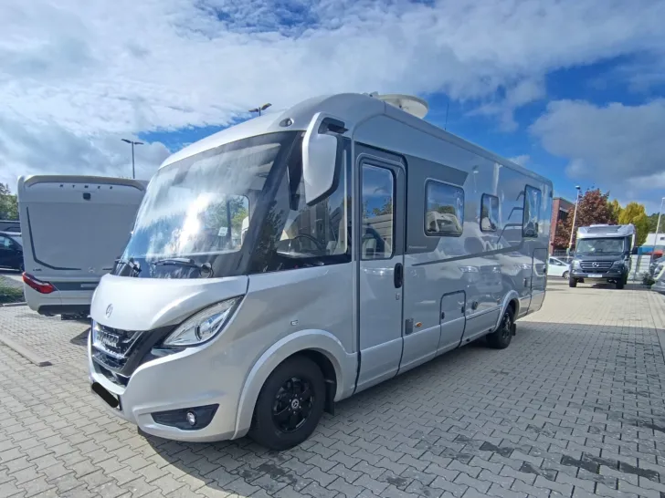 Fahrzeugbild Hymer B-Klasse ML I 790 Autarkie&Assistenz,Hubstützen #4