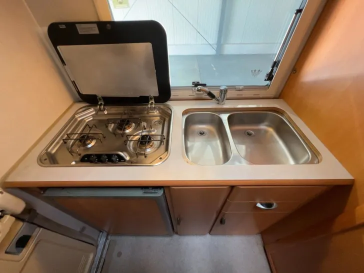 Fahrzeugbild Hymer B 584/Hubbett/Markise/DPF-Grün/TÜV 3-2027 #14