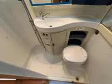 Fahrzeugbild Hymer B 584/Hubbett/Markise/DPF-Grün/TÜV 3-2027 #15