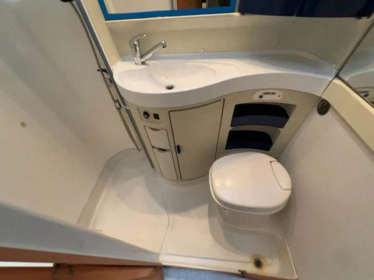 Fahrzeugbild Hymer B 584/Hubbett/Markise/DPF-Grün/TÜV 3-2027 #15