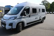 Fahrzeugbild Carado Camper Van CV600 AT8G+TV+Combi4D+Doppel RFK #3