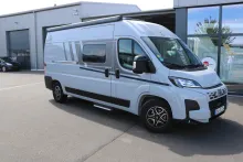 Fahrzeugbild Carado Camper Van CV600 AT8G+TV+Combi4D+Doppel RFK #4