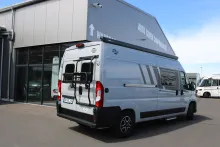 Fahrzeugbild Carado Camper Van CV600 AT8G+TV+Combi4D+Doppel RFK #5