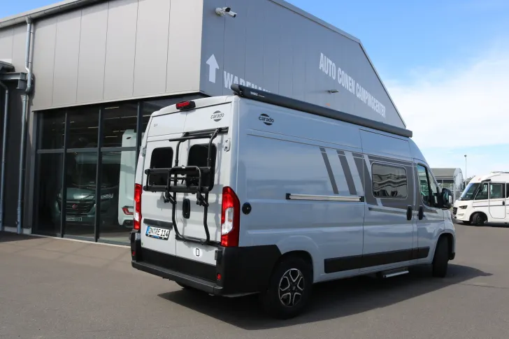 Fahrzeugbild Carado Camper Van CV600 AT8G+TV+Combi4D+Doppel RFK #5