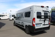 Grundriss Tag Carado Camper Van CV600 AT8G+TV+Combi4D+Doppel RFK