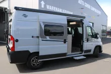Fahrzeugbild Carado Camper Van CV600 AT8G+TV+Combi4D+Doppel RFK #6