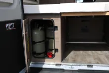 Fahrzeugbild Carado Camper Van CV600 AT8G+TV+Combi4D+Doppel RFK #9