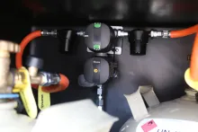 Fahrzeugbild Carado Camper Van CV600 AT8G+TV+Combi4D+Doppel RFK #10