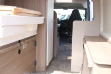 Fahrzeugbild Carado Camper Van CV600 AT8G+TV+Combi4D+Doppel RFK #12