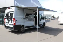 Fahrzeugbild Carado Camper Van CV600 AT8G+TV+Combi4D+Doppel RFK #17