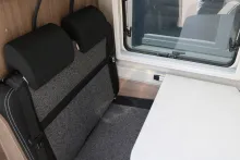 Fahrzeugbild Carado Camper Van CV600 AT8G+TV+Combi4D+Doppel RFK #22