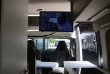 Fahrzeugbild Carado Camper Van CV600 AT8G+TV+Combi4D+Doppel RFK #27