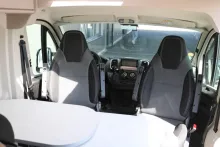 Fahrzeugbild Carado Camper Van CV600 AT8G+TV+Combi4D+Doppel RFK #30