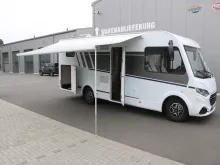 Fahrzeugbild Carado I 447 AT8G+TV+RFK+ #1