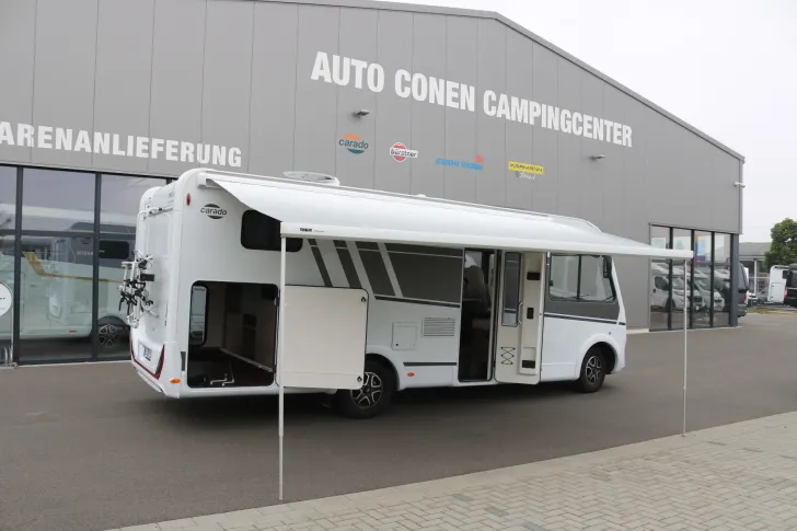 Fahrzeugbild Carado I 447 AT8G+TV+RFK+ #3
