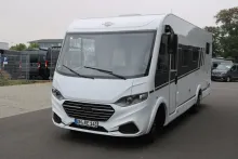 Fahrzeugbild Carado I 447 AT8G+TV+RFK+ #5