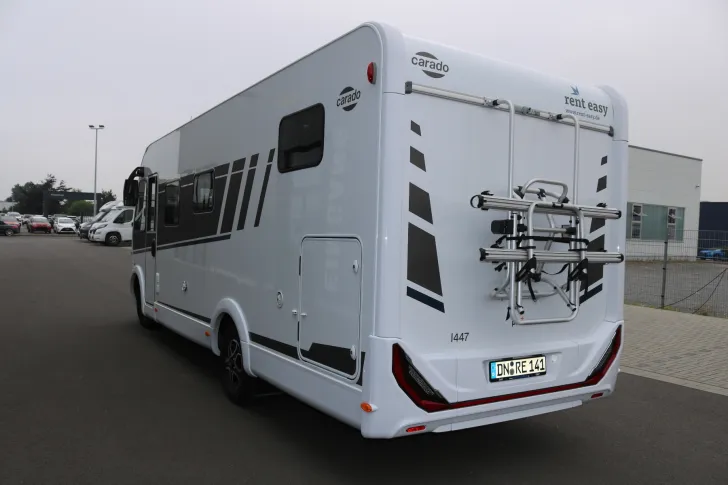 Fahrzeugbild Carado I 447 AT8G+TV+RFK+ #7