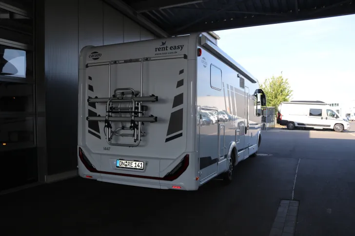 Fahrzeugbild Carado I 447 AT8G+TV+RFK+ #8