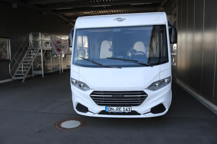 Fahrzeugbild Carado I 447 AT8G+TV+RFK+ #9