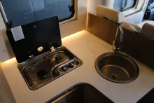 Fahrzeugbild Carado I 447 AT8G+TV+RFK+ #10