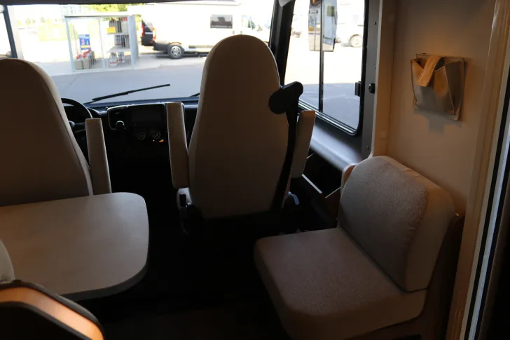Fahrzeugbild Carado I 447 AT8G+TV+RFK+ #12