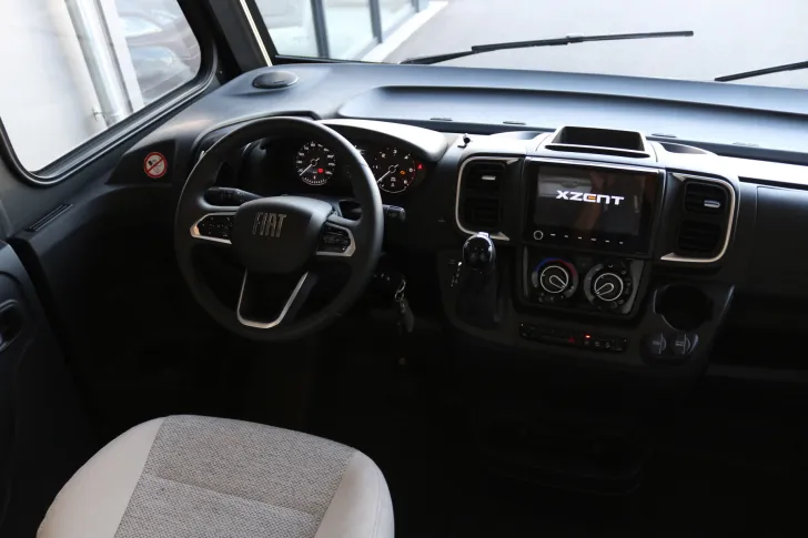 Fahrzeugbild Carado I 447 AT8G+TV+RFK+ #16